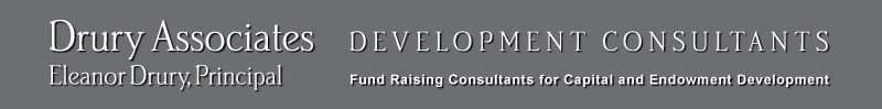 Drury Associates Development Consultants